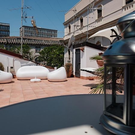 B&B Sekeles Suites And Spa Catania Ngoại thất bức ảnh