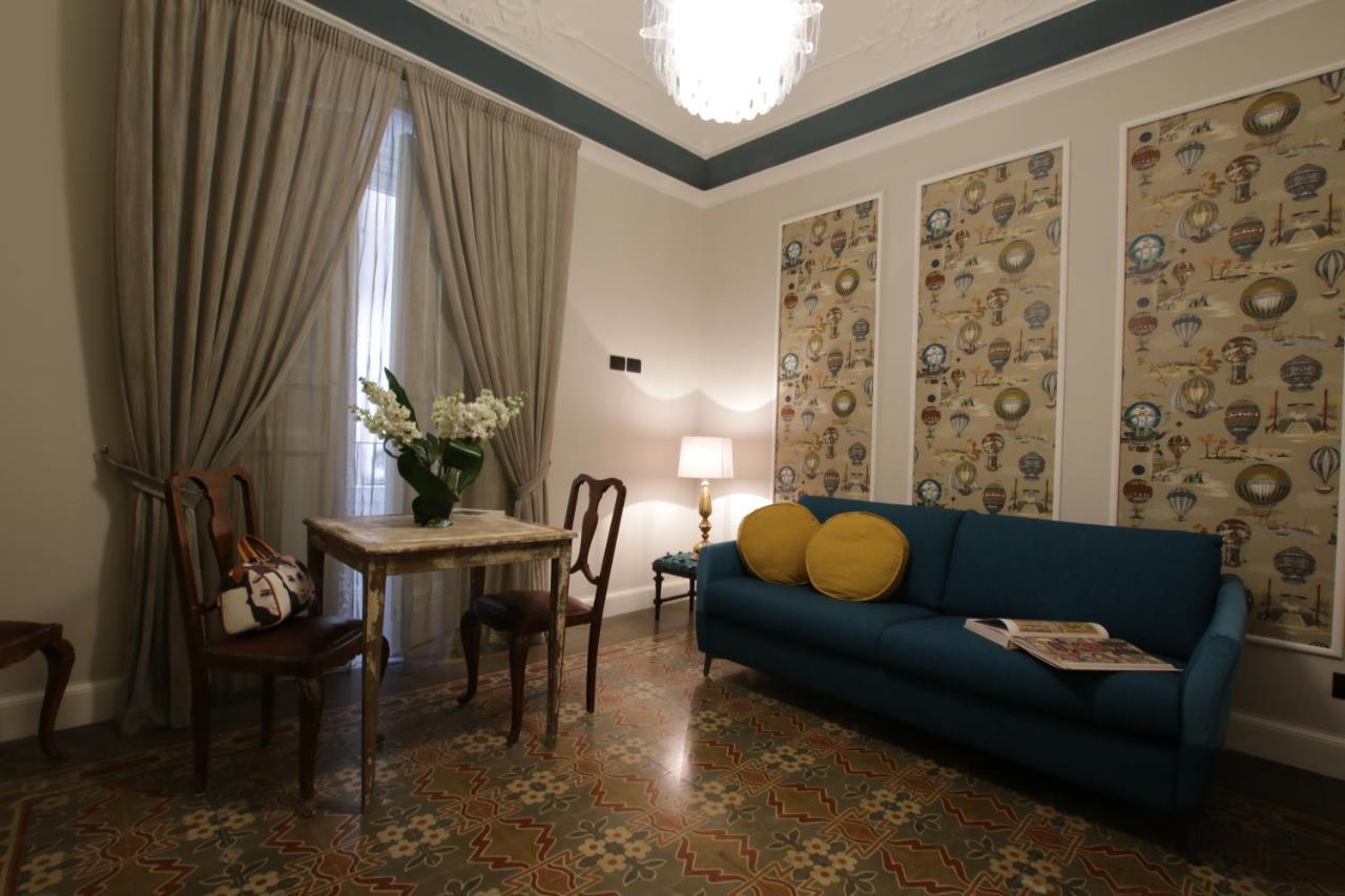 B&B Sekeles Suites And Spa Catania Ngoại thất bức ảnh
