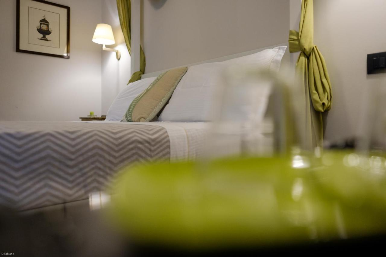 B&B Sekeles Suites And Spa Catania Ngoại thất bức ảnh