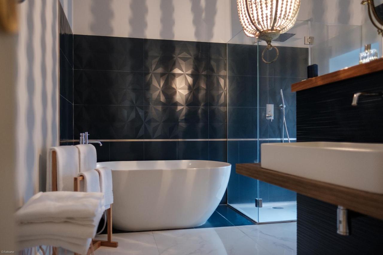 B&B Sekeles Suites And Spa Catania Ngoại thất bức ảnh
