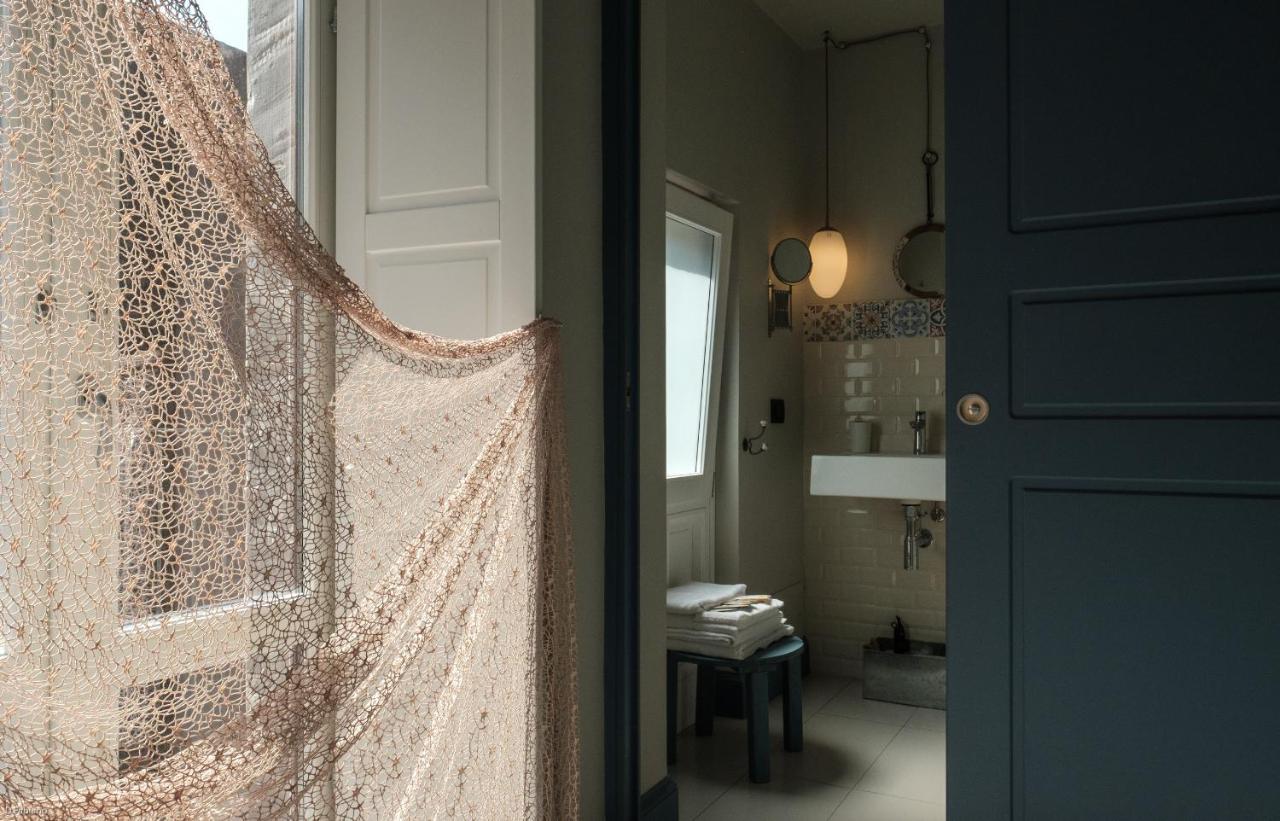 B&B Sekeles Suites And Spa Catania Ngoại thất bức ảnh