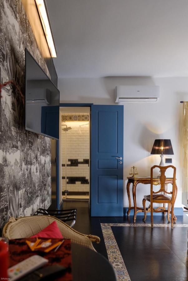 B&B Sekeles Suites And Spa Catania Ngoại thất bức ảnh
