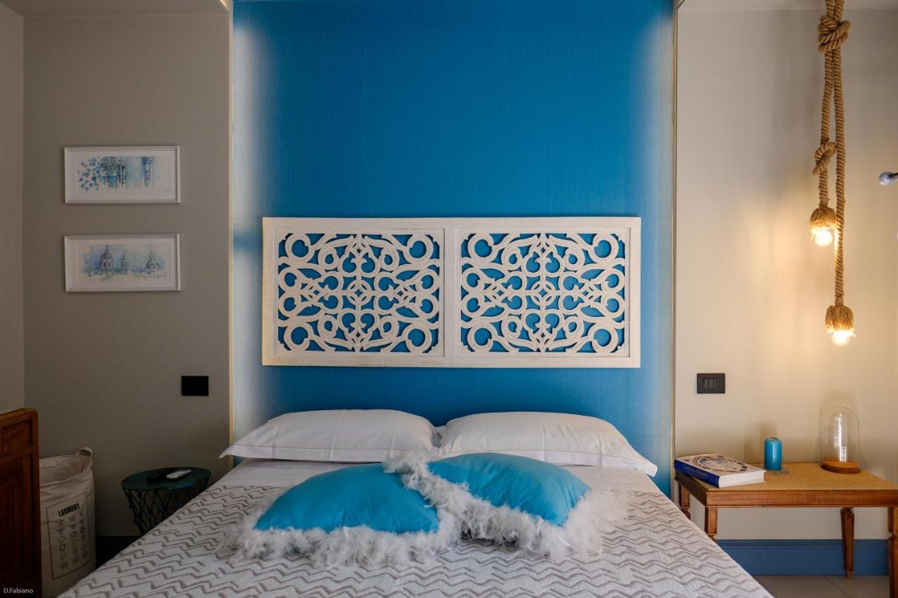 B&B Sekeles Suites And Spa Catania Ngoại thất bức ảnh