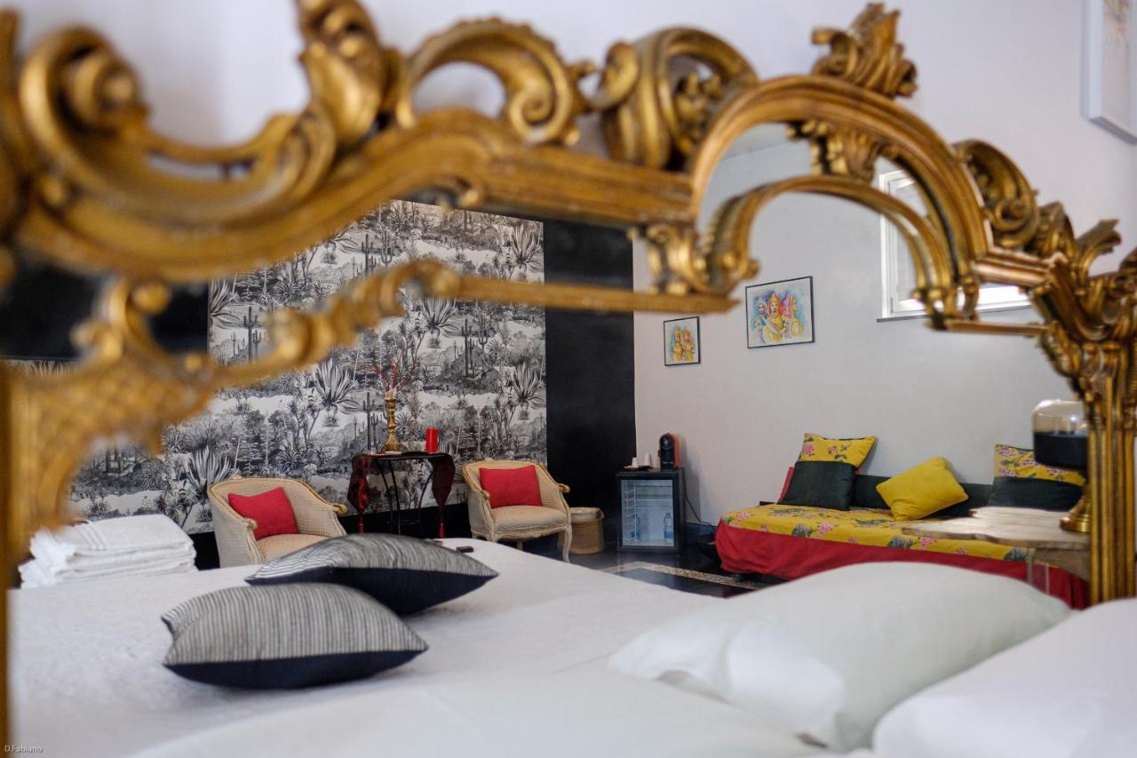 B&B Sekeles Suites And Spa Catania Ngoại thất bức ảnh