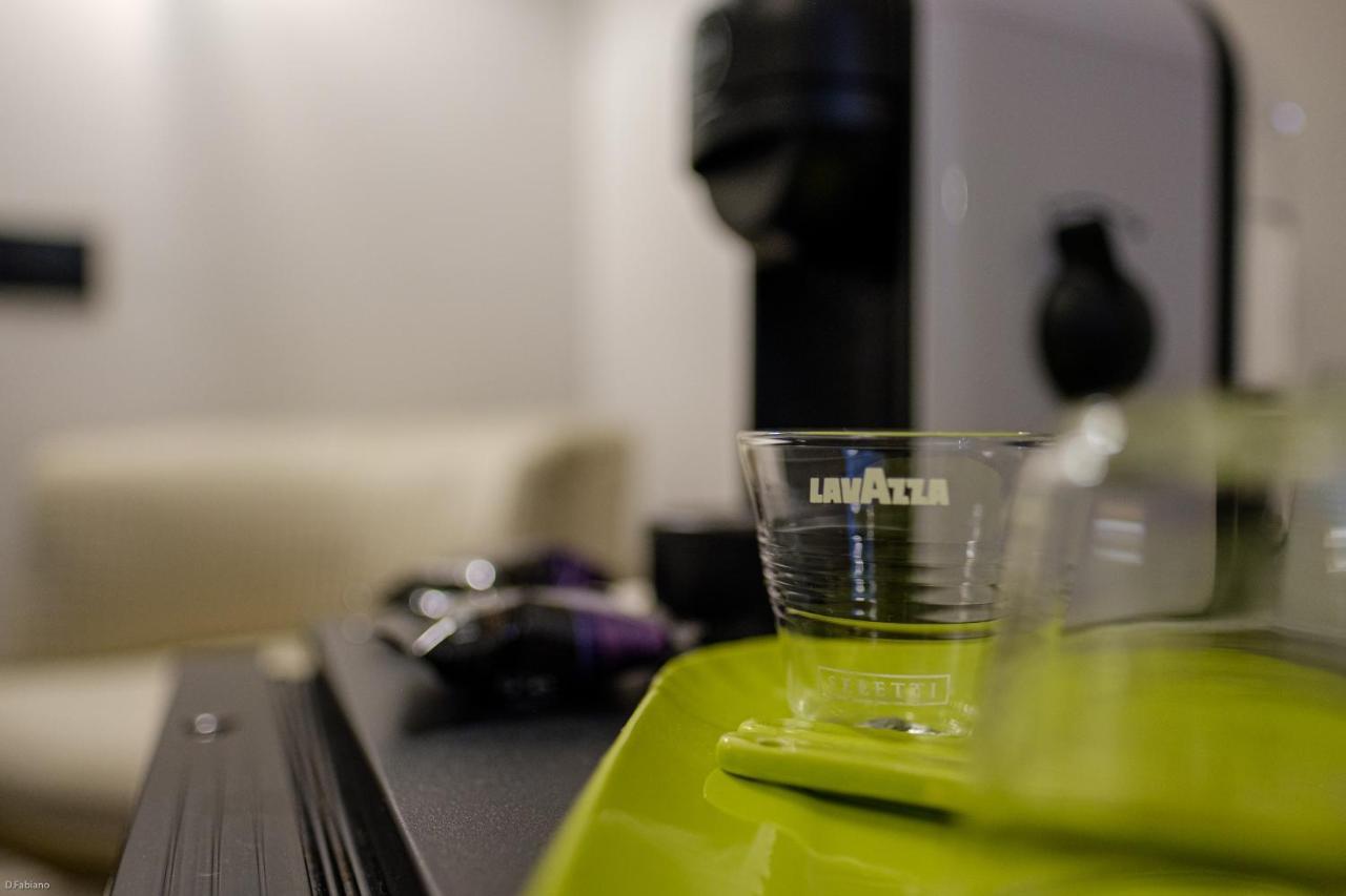 B&B Sekeles Suites And Spa Catania Ngoại thất bức ảnh