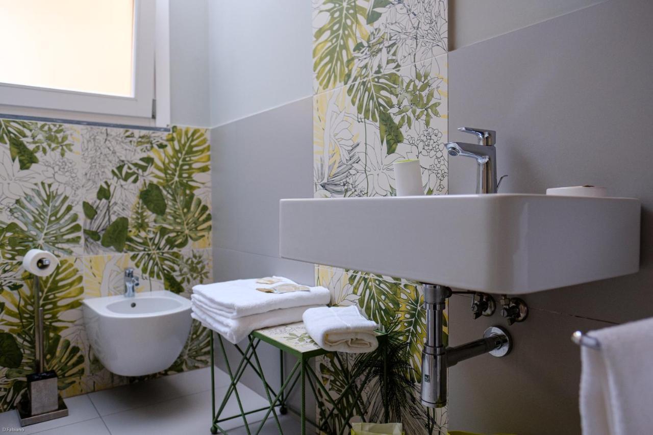 B&B Sekeles Suites And Spa Catania Ngoại thất bức ảnh