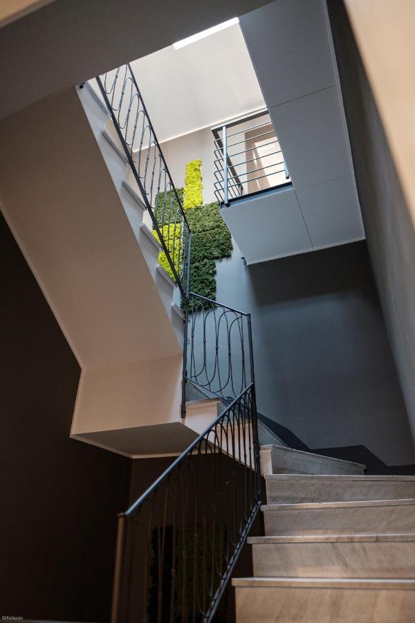 B&B Sekeles Suites And Spa Catania Ngoại thất bức ảnh