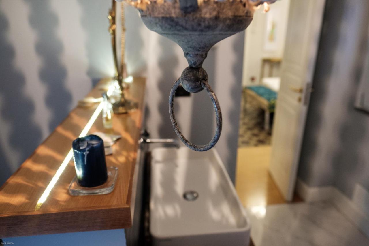 B&B Sekeles Suites And Spa Catania Ngoại thất bức ảnh