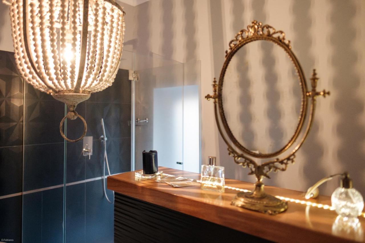 B&B Sekeles Suites And Spa Catania Ngoại thất bức ảnh