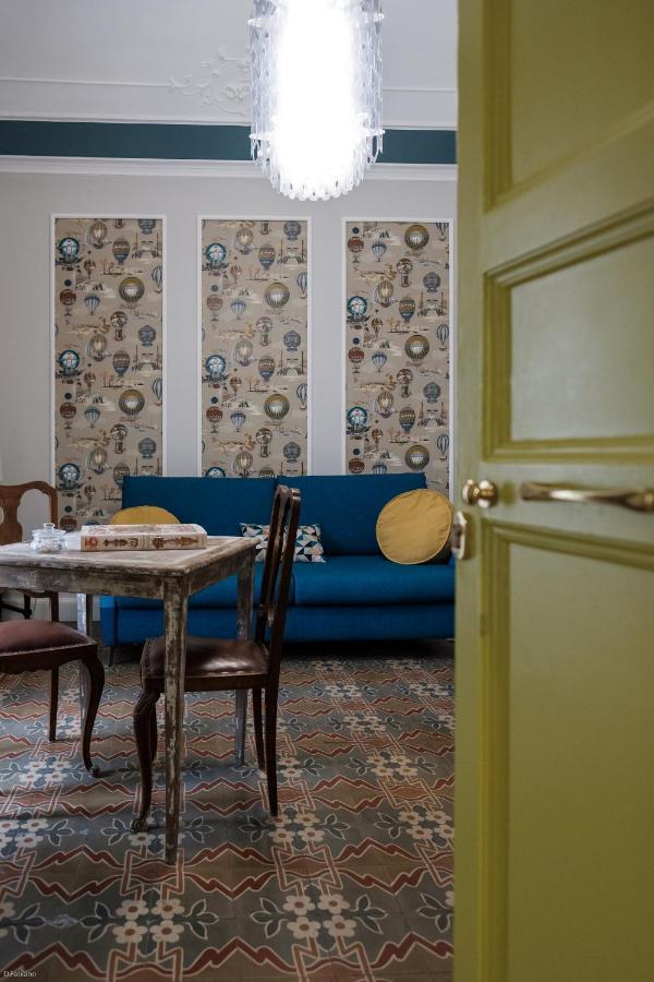 B&B Sekeles Suites And Spa Catania Ngoại thất bức ảnh
