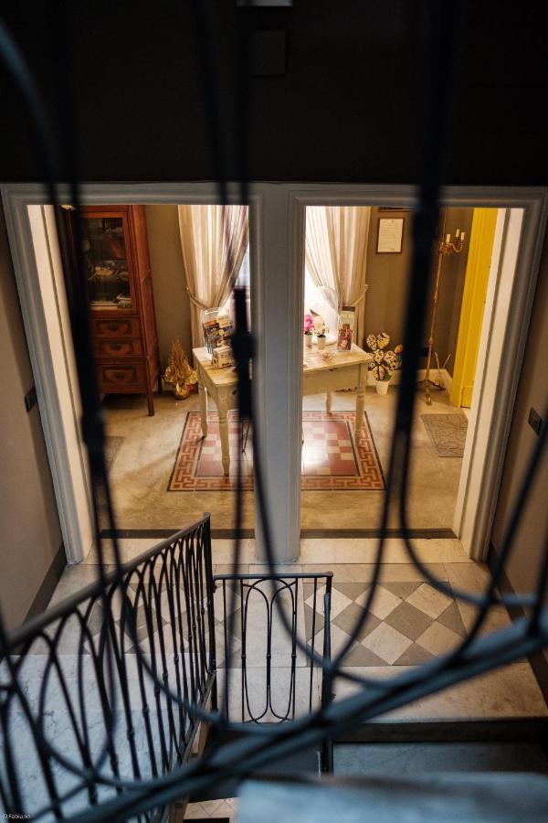 B&B Sekeles Suites And Spa Catania Ngoại thất bức ảnh