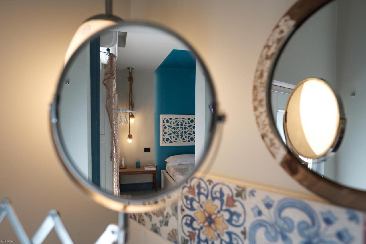 B&B Sekeles Suites And Spa Catania Ngoại thất bức ảnh