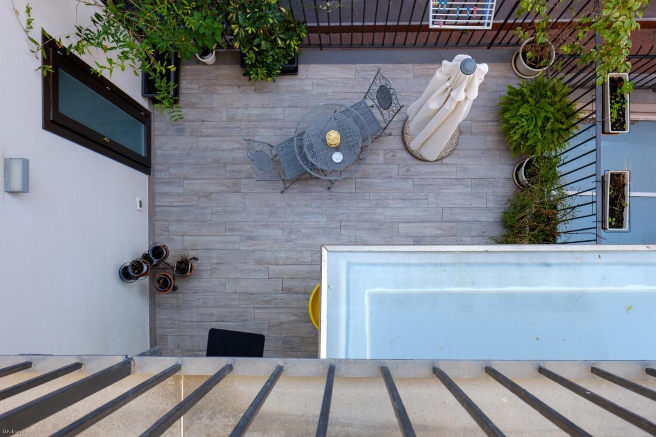 B&B Sekeles Suites And Spa Catania Ngoại thất bức ảnh