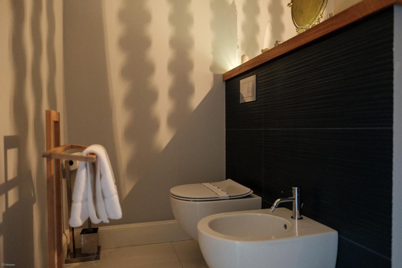 B&B Sekeles Suites And Spa Catania Ngoại thất bức ảnh