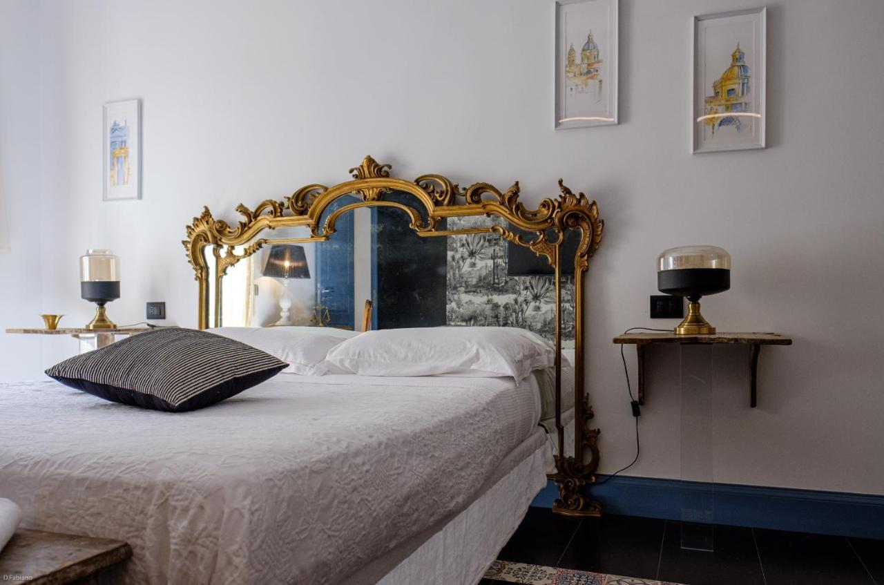 B&B Sekeles Suites And Spa Catania Ngoại thất bức ảnh