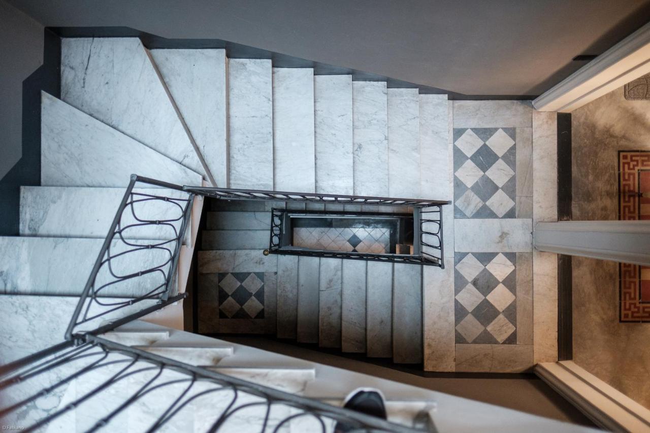 B&B Sekeles Suites And Spa Catania Ngoại thất bức ảnh