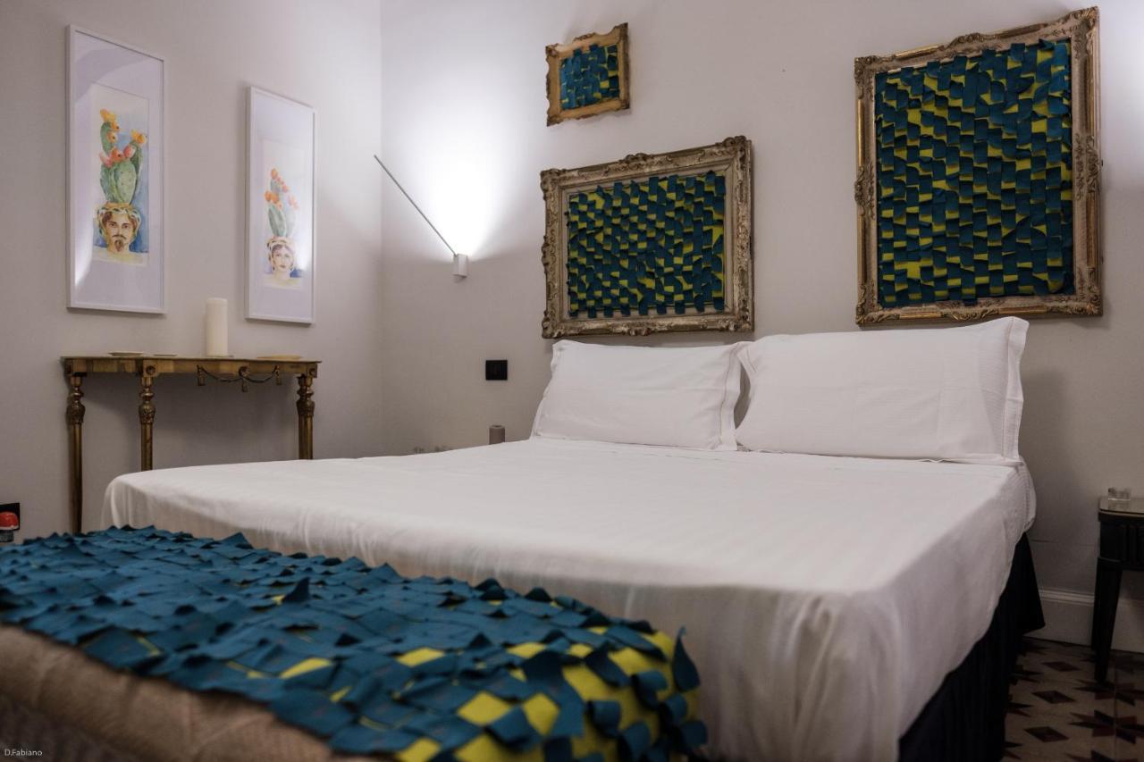 B&B Sekeles Suites And Spa Catania Ngoại thất bức ảnh