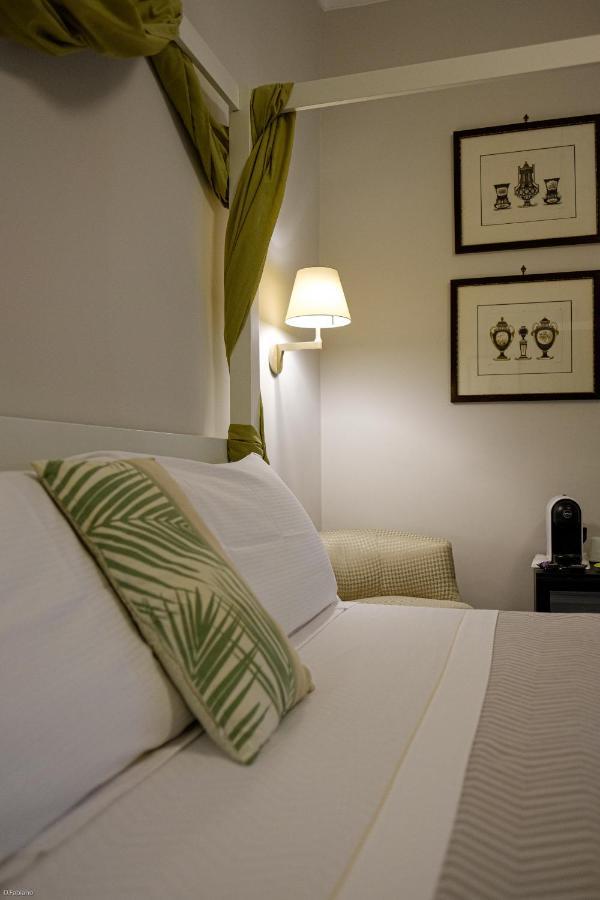 B&B Sekeles Suites And Spa Catania Ngoại thất bức ảnh