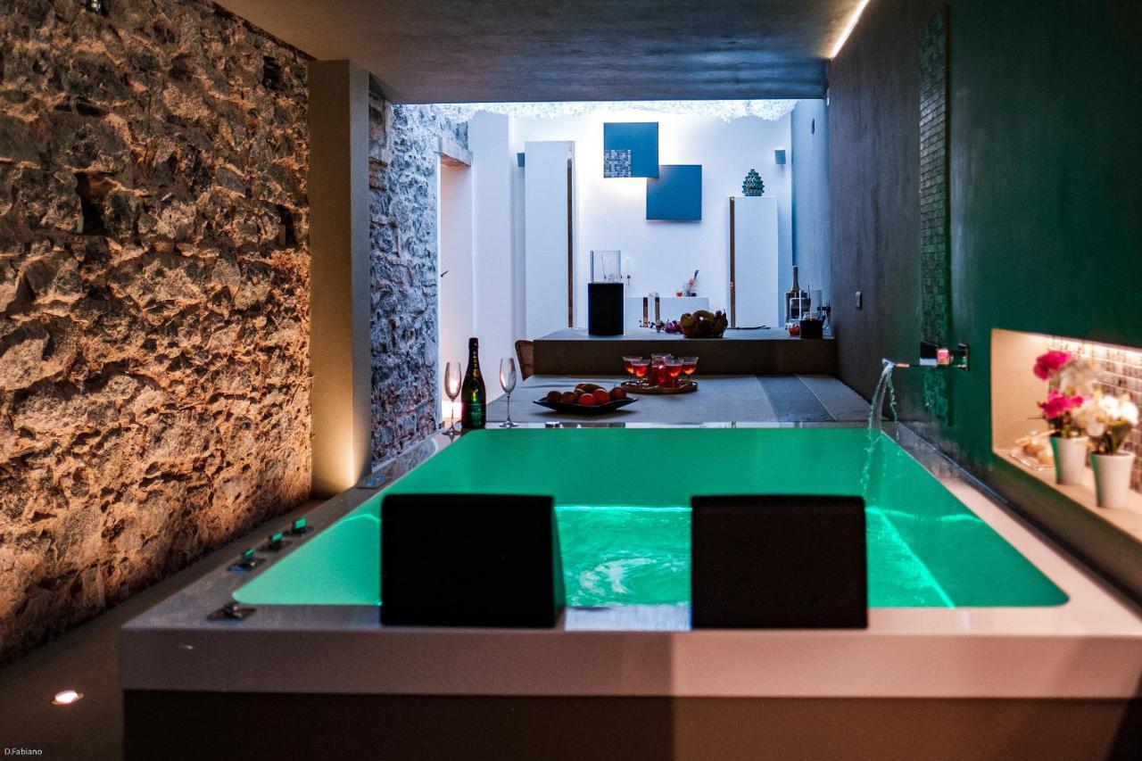 B&B Sekeles Suites And Spa Catania Ngoại thất bức ảnh