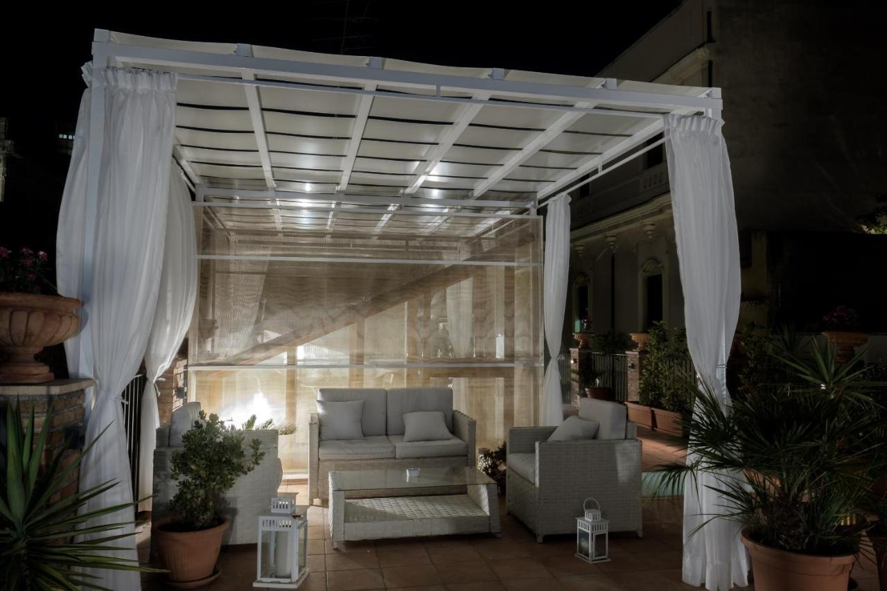 B&B Sekeles Suites And Spa Catania Ngoại thất bức ảnh