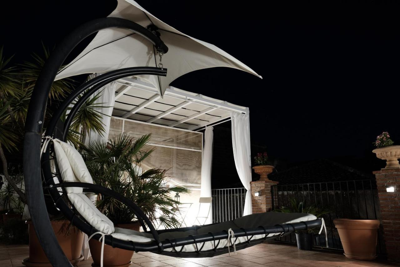 B&B Sekeles Suites And Spa Catania Ngoại thất bức ảnh