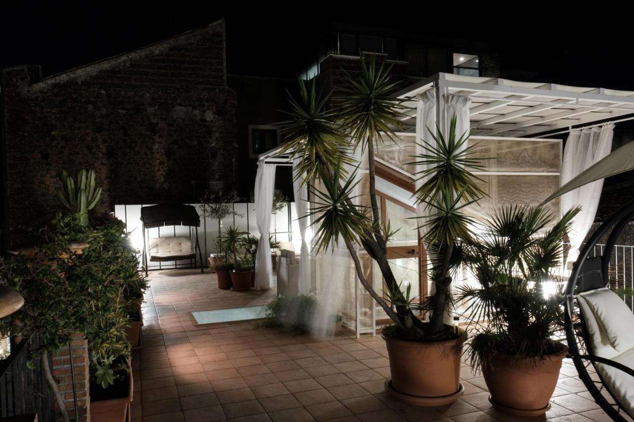 B&B Sekeles Suites And Spa Catania Ngoại thất bức ảnh