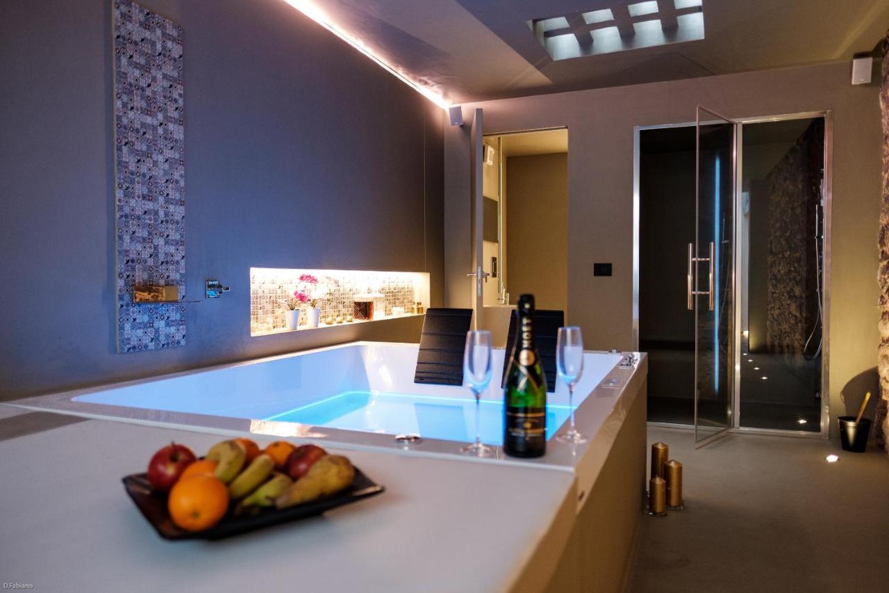 B&B Sekeles Suites And Spa Catania Ngoại thất bức ảnh