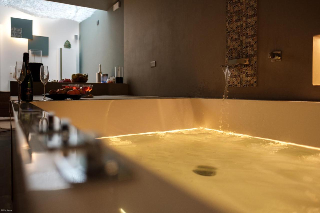 B&B Sekeles Suites And Spa Catania Ngoại thất bức ảnh
