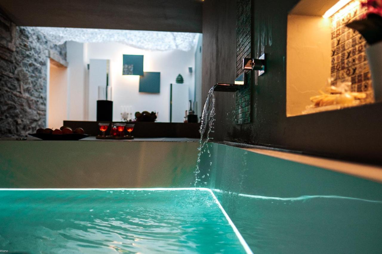 B&B Sekeles Suites And Spa Catania Ngoại thất bức ảnh