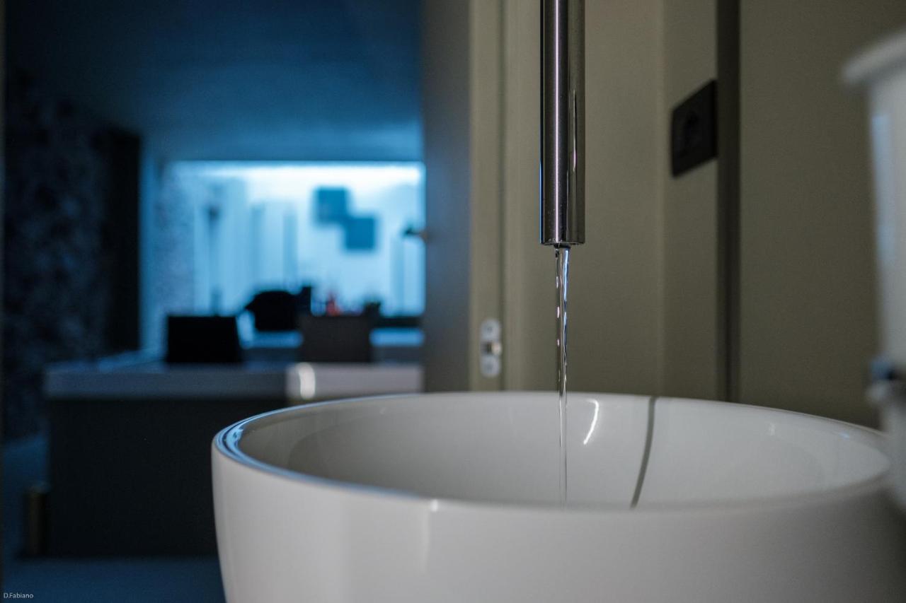 B&B Sekeles Suites And Spa Catania Ngoại thất bức ảnh