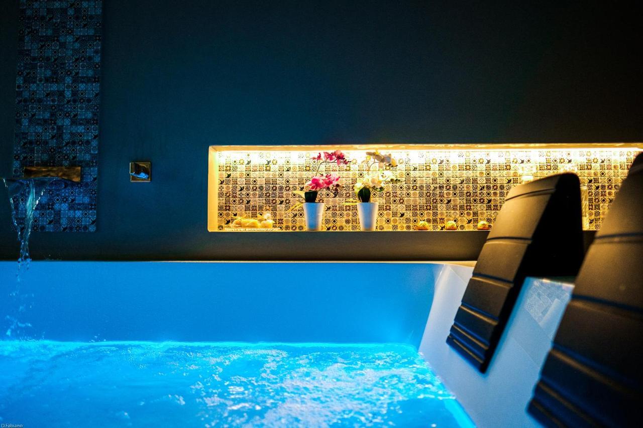B&B Sekeles Suites And Spa Catania Ngoại thất bức ảnh